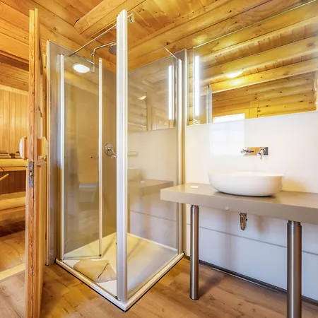 Blockhaus Robinson Crusoe - 1 Reihe Meerblick Hébergement de vacances